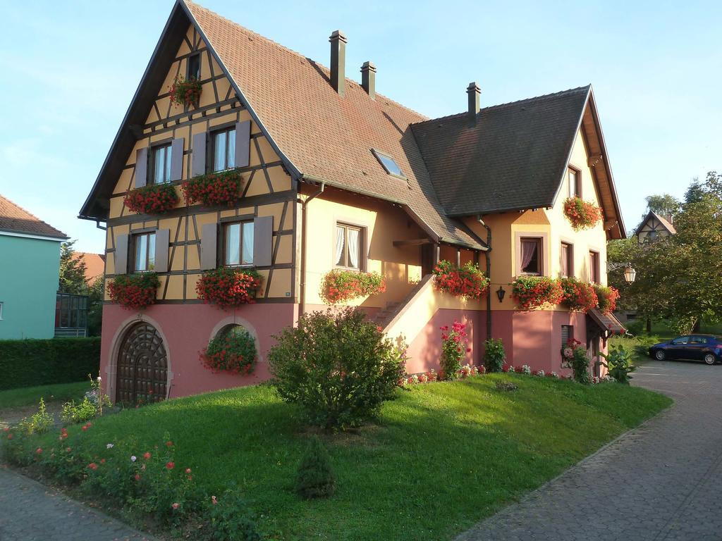 Gitzelbrunnen Villa Epfig Екстериор снимка